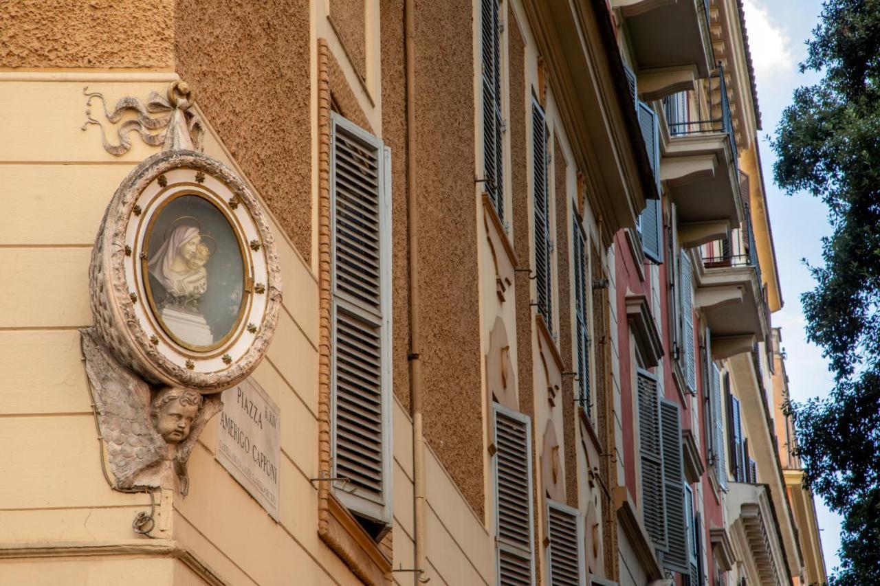 Apartmán St.Peter'S1928 Řím Exteriér fotografie