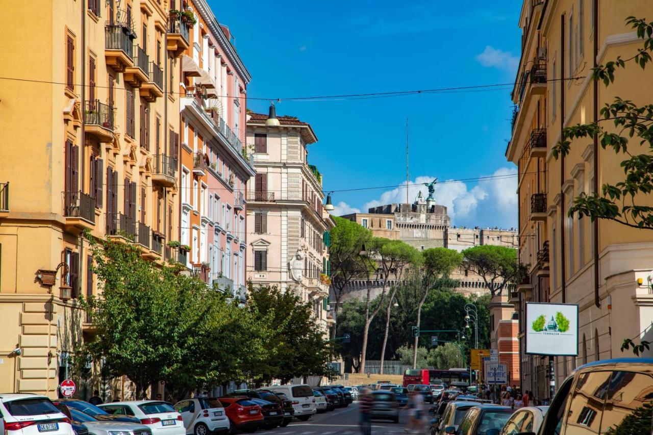 Apartmán St.Peter'S1928 Řím Exteriér fotografie