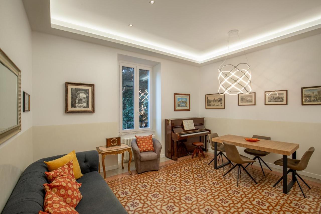 Apartmán St.Peter'S1928 Řím Exteriér fotografie